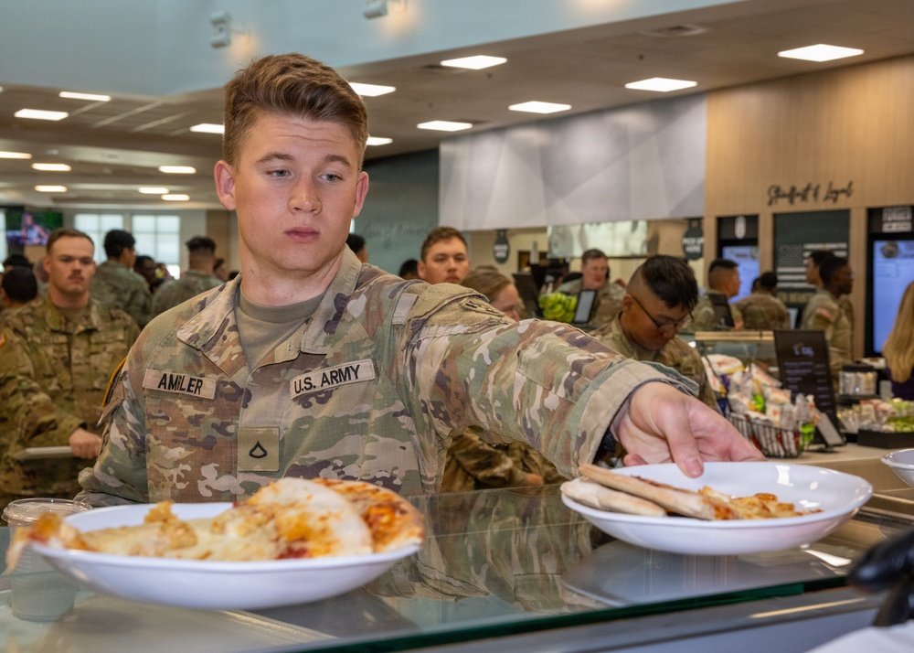 The Stack House Bistro Grand Opening