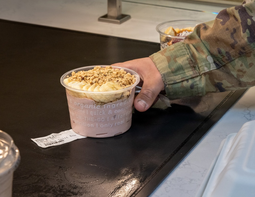 The Stack House Bistro Grand Opening