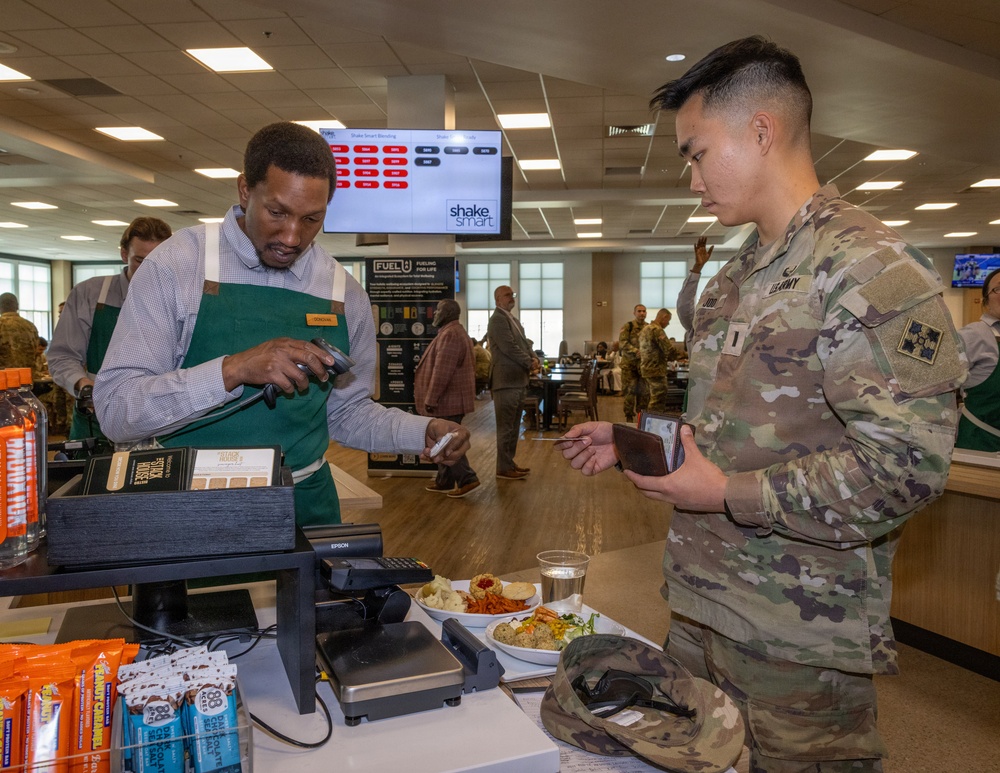 The Stack House Bistro Grand Opening