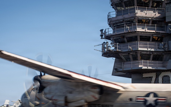 VRC-40 Flight Deck Operations