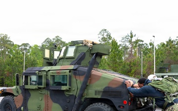 Marine Corps Security Force Battalion (MCSFBn) Kings Bay Hosts 15th Annual Dunham Challenge