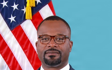 Command photo for Mr. Marcus Farris