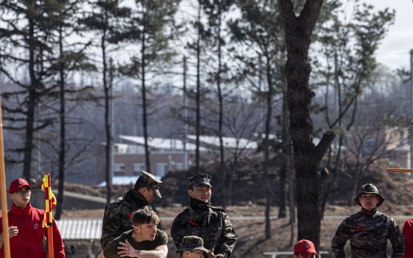 KMEP 26.1 | 12th LCT Charlie Company Commemorates Warriors Day with ROK Marines