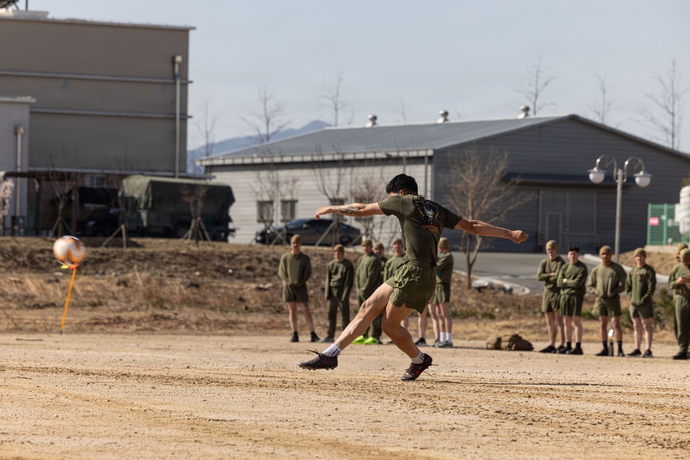 KMEP 26.1 | 12th LCT Charlie Company Commemorates Warriors Day with ROK Marines