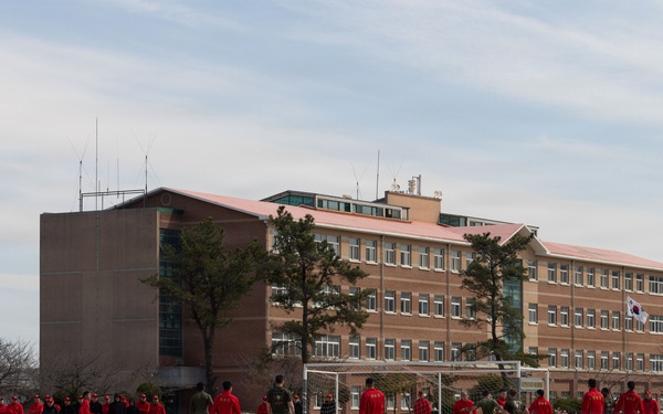 KMEP 26.1 | 12th LCT Charlie Company Commemorates Warriors Day with ROK Marines