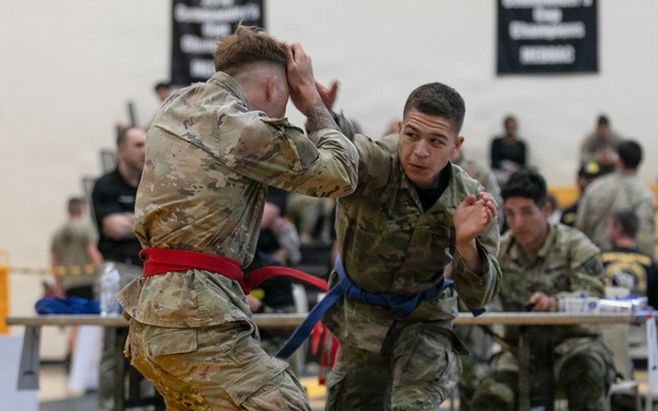 1st Infantry Division Soldiers Compete at 2026 Lacerda Cup