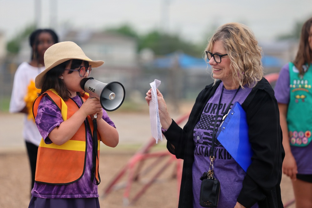 Sheppard Elementary Gets Upgraded Playground Equipment