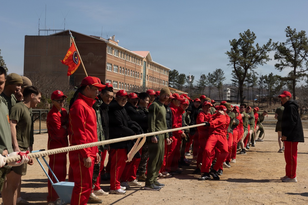 KMEP 26.1 | 12th LCT Charlie Company Commemorates Warriors Day with ROK Marines