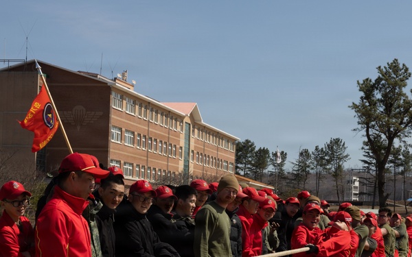 KMEP 26.1 | 12th LCT Charlie Company Commemorates Warriors Day with ROK Marines