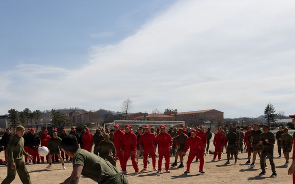 KMEP 26.1 | 12th LCT Charlie Company Commemorates Warrior's Day with ROK Marines