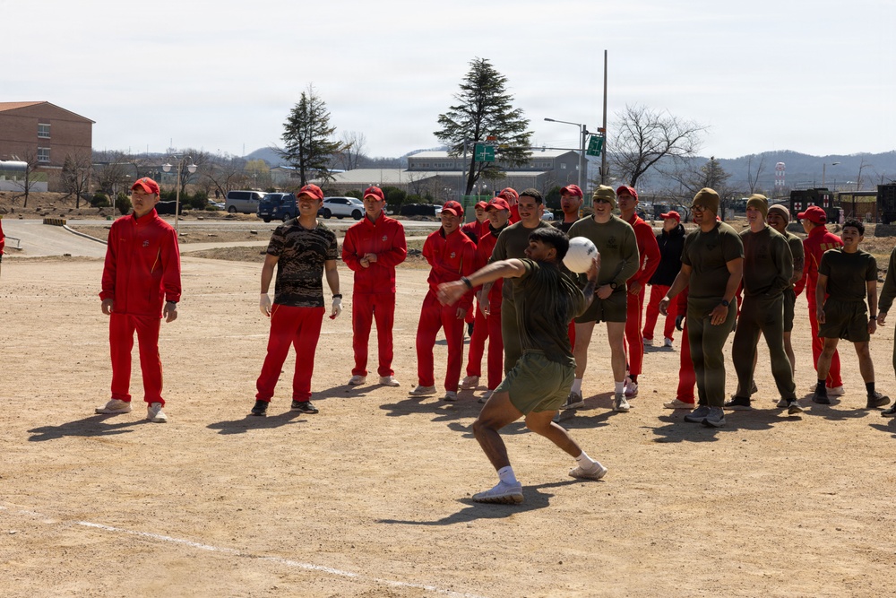 KMEP 26.1 | 12th LCT Charlie Company Commemorates Warrior's Day with ROK Marines