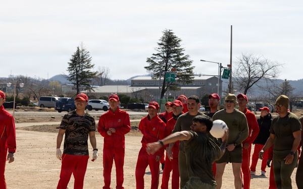 KMEP 26.1 | 12th LCT Charlie Company Commemorates Warrior's Day with ROK Marines