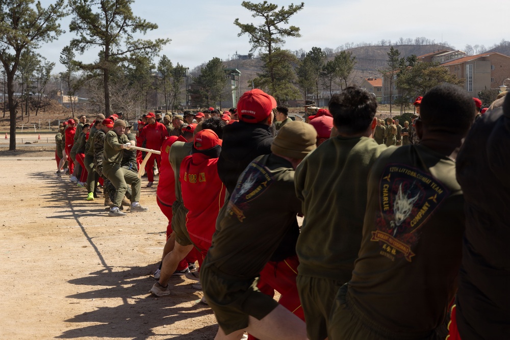 KMEP 26.1 | 12th LCT Charlie Company Commemorates Warriors Day with ROK Marines