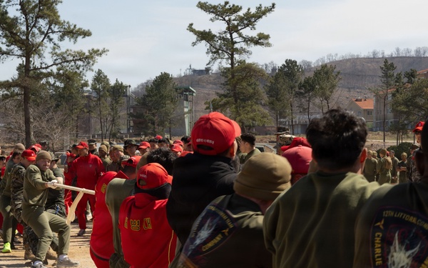 KMEP 26.1 | 12th LCT Charlie Company Commemorates Warriors Day with ROK Marines