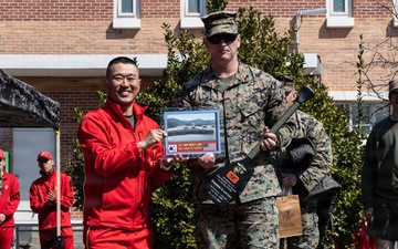 KMEP 26.1 | 12th LCT Charlie Company Commemorates Warrior's Day with ROK Marines