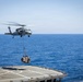HSC-9 Replenishment-at-Sea Operations