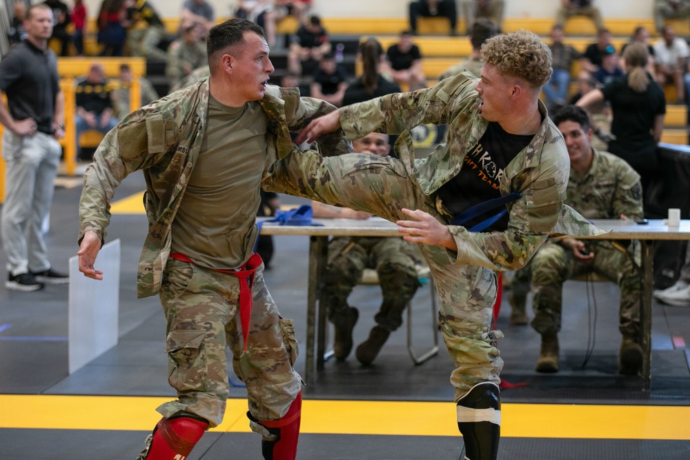 1st Infantry Division Soldiers Compete at 2026 Lacerda Cup
