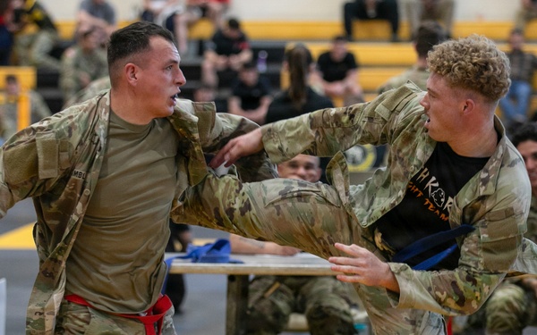 1st Infantry Division Soldiers Compete at 2026 Lacerda Cup