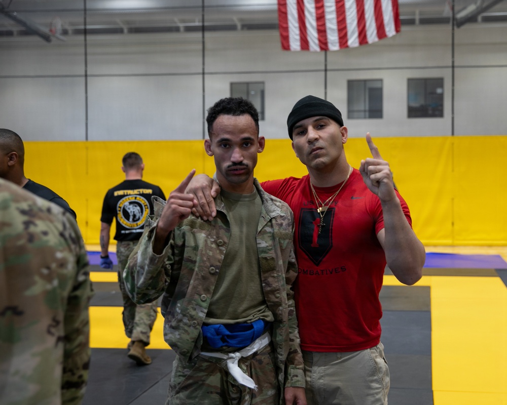 1st Infantry Division Competes at 2026 Lacerda Cup