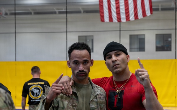 1st Infantry Division Competes at 2026 Lacerda Cup