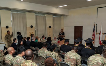 Student Graduation at Powidz