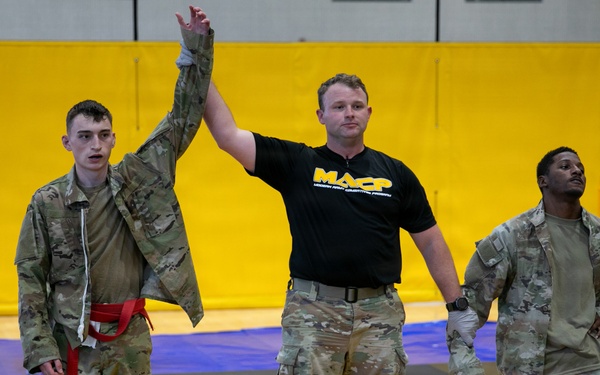 1st Infantry Division Soldiers Compete at 2026 Lacerda Cup