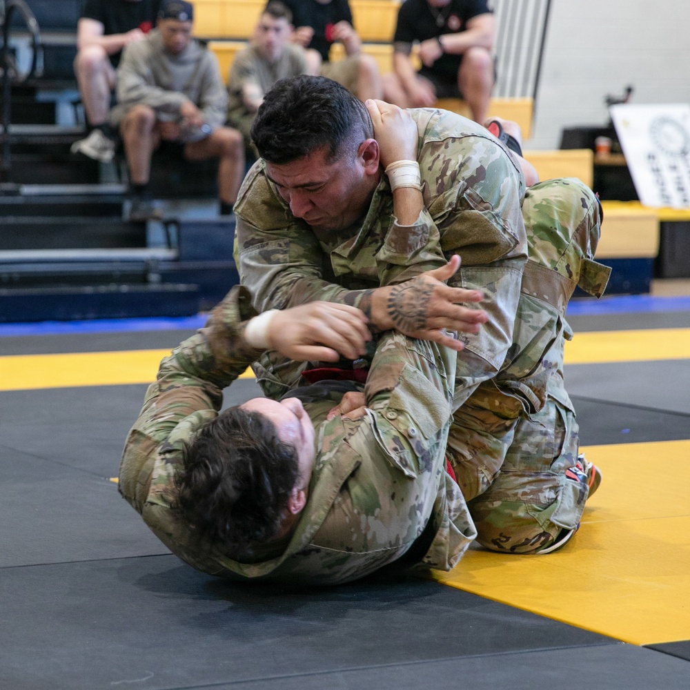 1st Infantry Division Soldiers Compete at 2026 Lacerda Cup