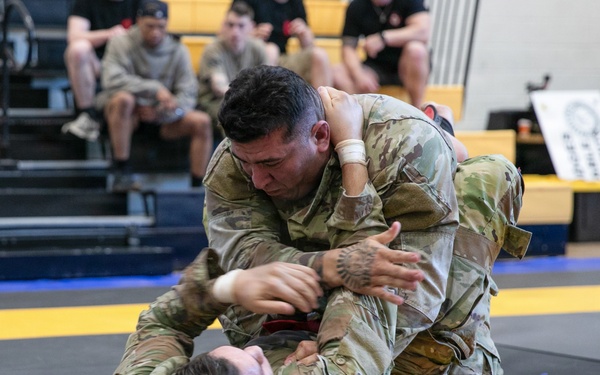 1st Infantry Division Soldiers Compete at 2026 Lacerda Cup