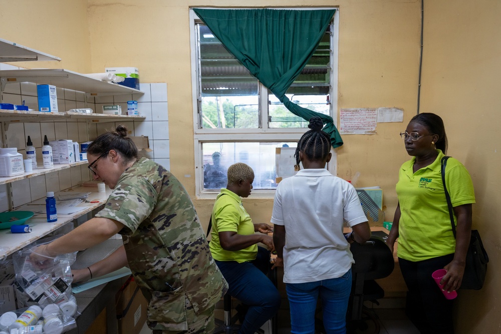 LAMAT 2026 promotes community health in Suriname