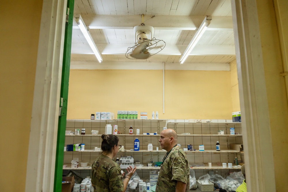 LAMAT 2026 promotes community health in Suriname