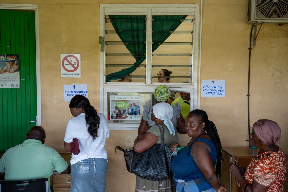 LAMAT 2026 promotes community health in Suriname