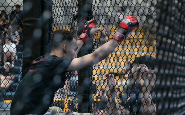 1st Infantry Division Soldiers Compete at 2026 Lacerda Cup