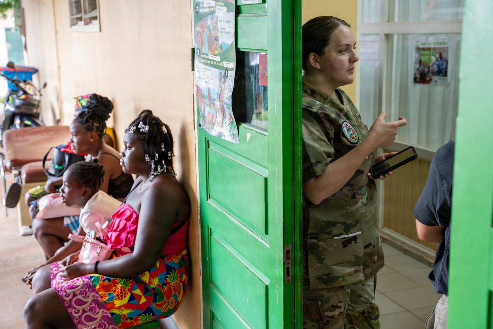 LAMAT 2026 promotes community health in Suriname