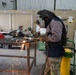 Strike Brigade Soldiers Forge Mission Readiness with Custom Welding Operations
