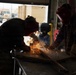 Strike Brigade Soldiers Forge Mission Readiness with Custom Welding Operations