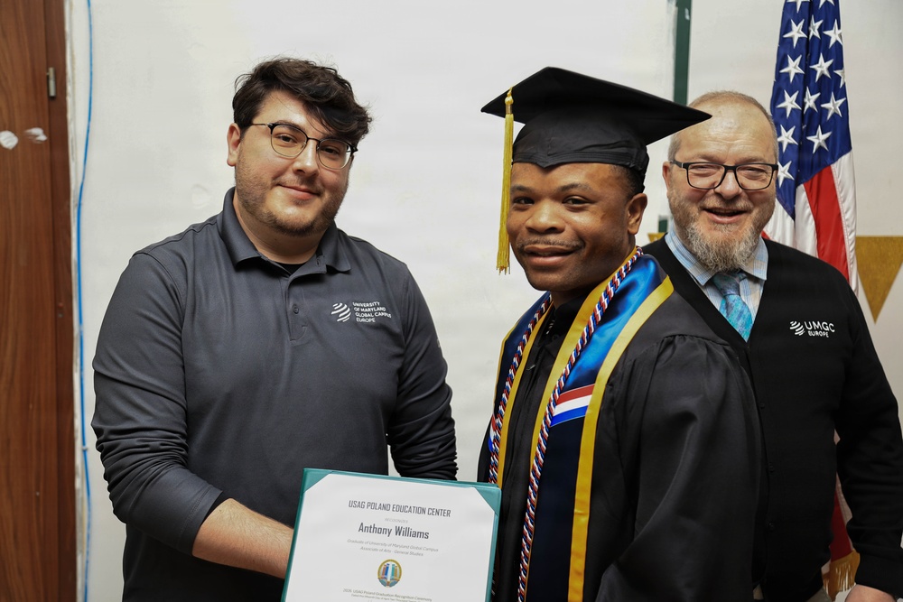 Student Graduation at Powidz