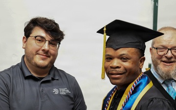 Student Graduation at Powidz