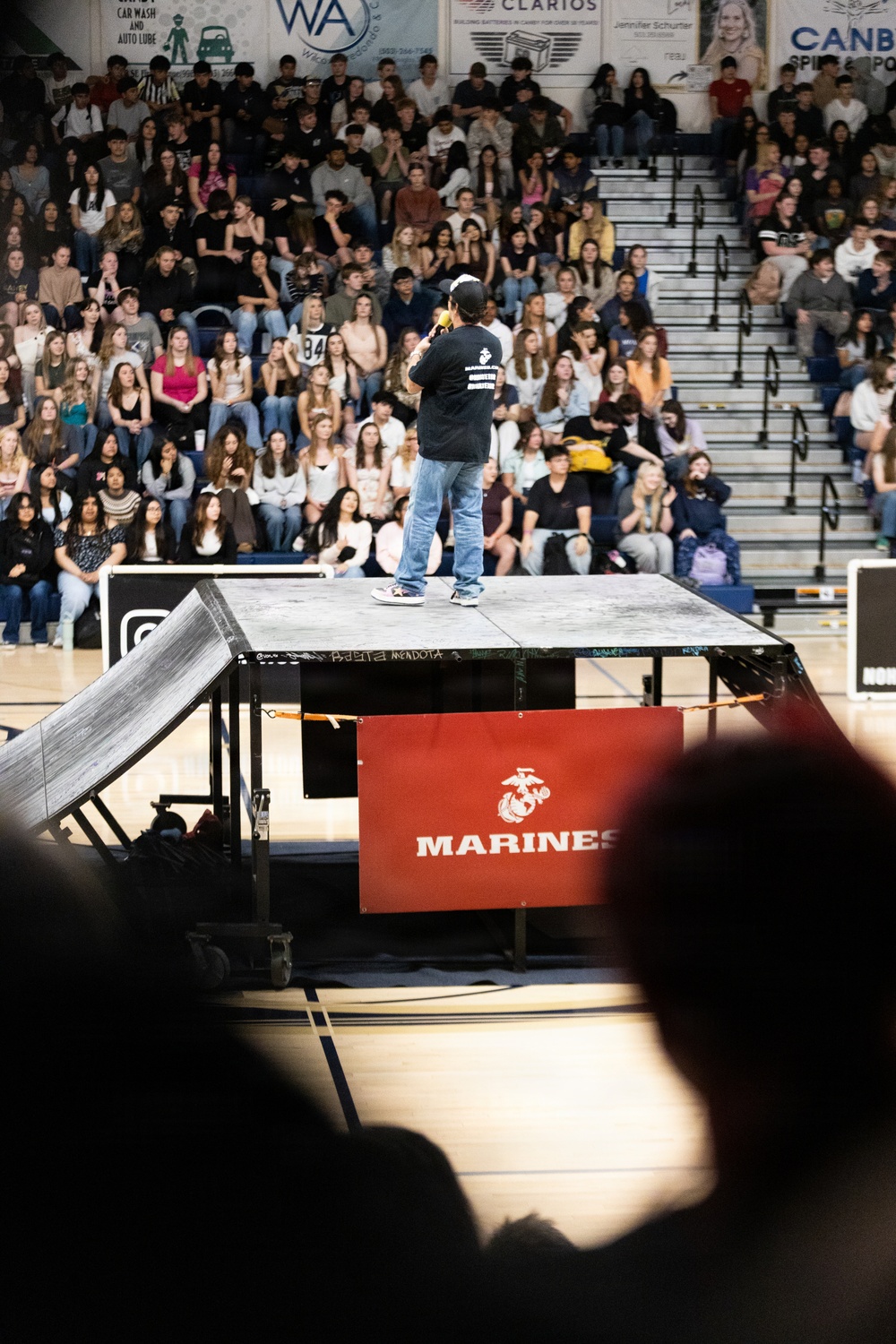 RS Portland: ASA No Hate Tour