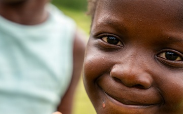 Surinamese patients receive care during LAMAT 2026