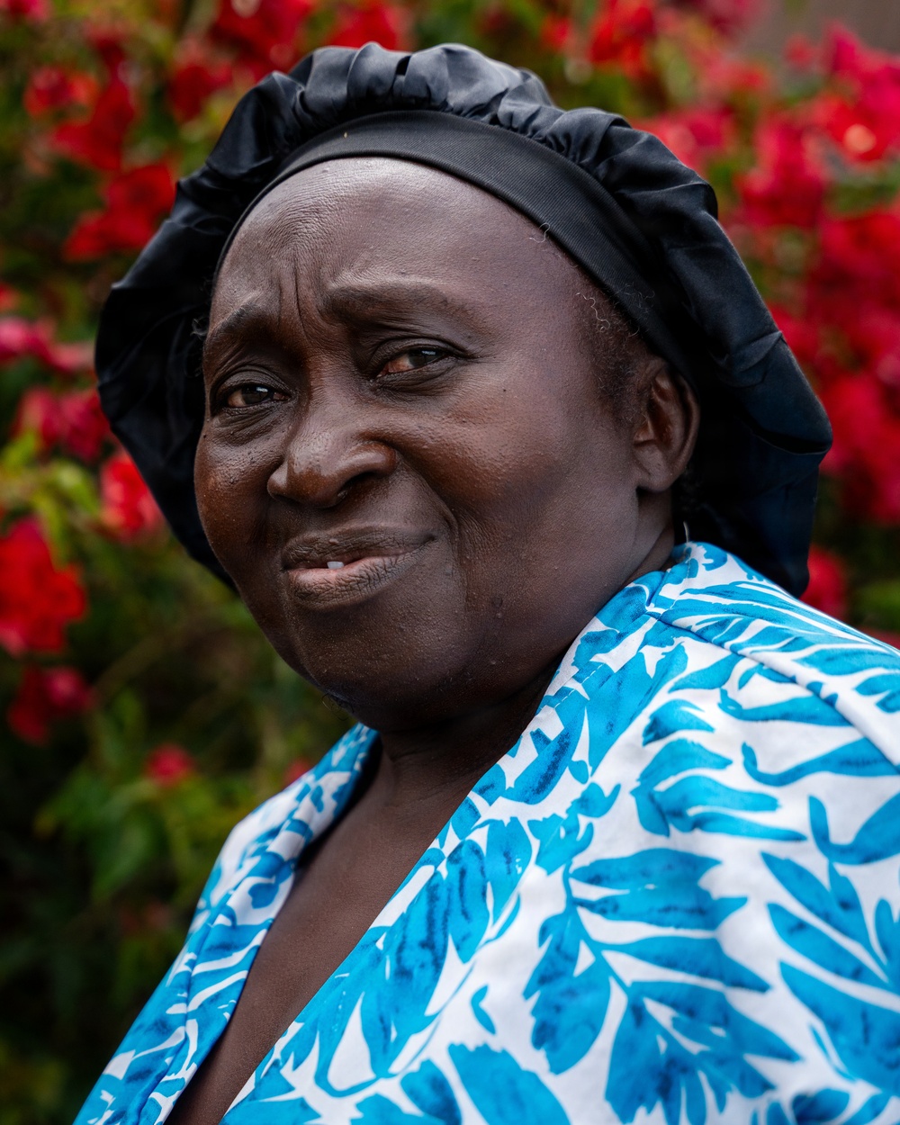 Surinamese patients receive care during LAMAT 2026