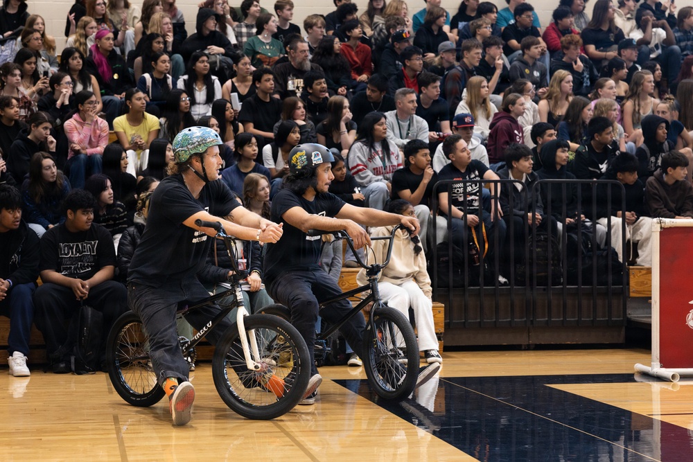 RS Portland: ASA No Hate Tour