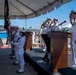Seahawk Unmanned Surface Vessel Transferred to Fleet During Signing Ceremony