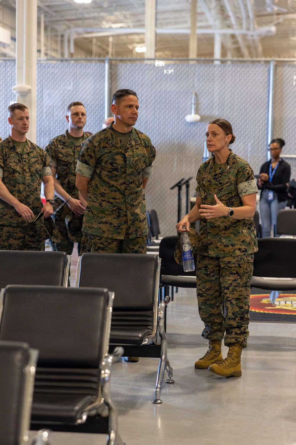 New Class II Logistics Facility – MCB Camp Lejeune