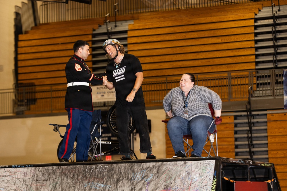 RS Portland: ASA No Hate Tour