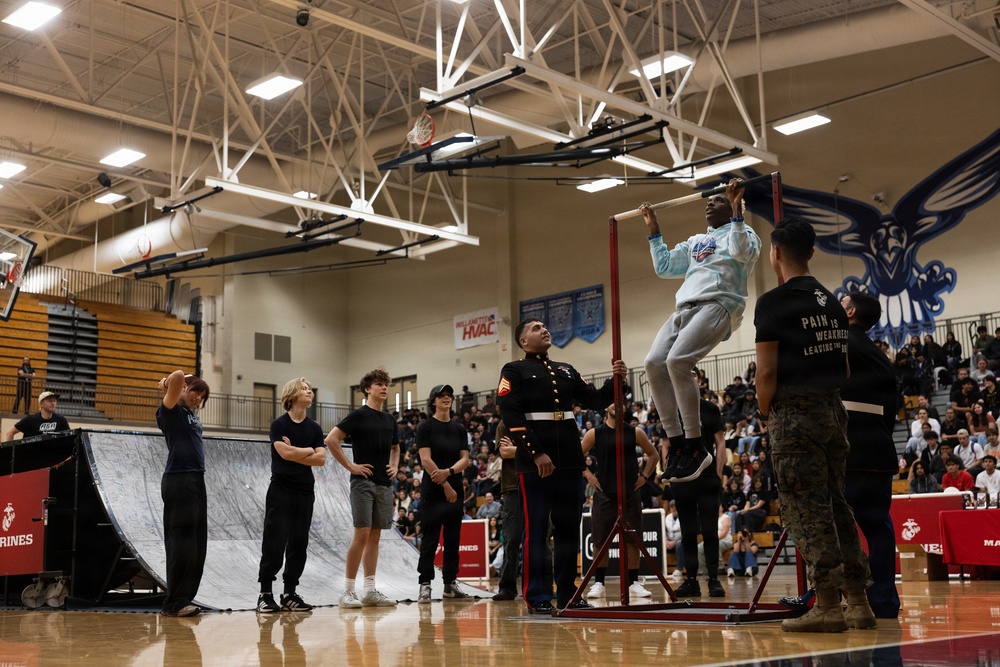 RS Portland: ASA No Hate Tour