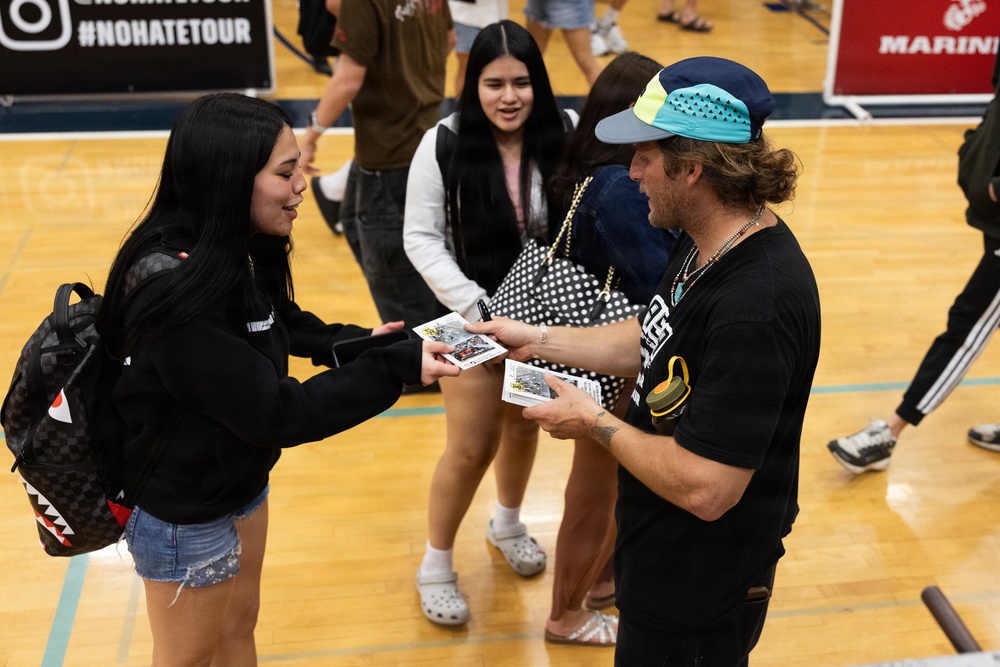 RS Portland: ASA No Hate Tour