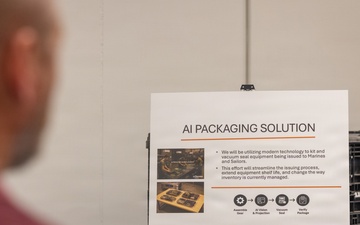 New Class II Logistics Facility – MCB Camp Lejeune