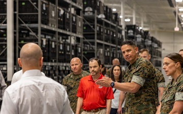 New Class II Logistics Facility – MCB Camp Lejeune