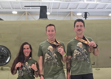 Washington National Guard Athletes Earn All-Guard Endurance Team Honors at National Trials
