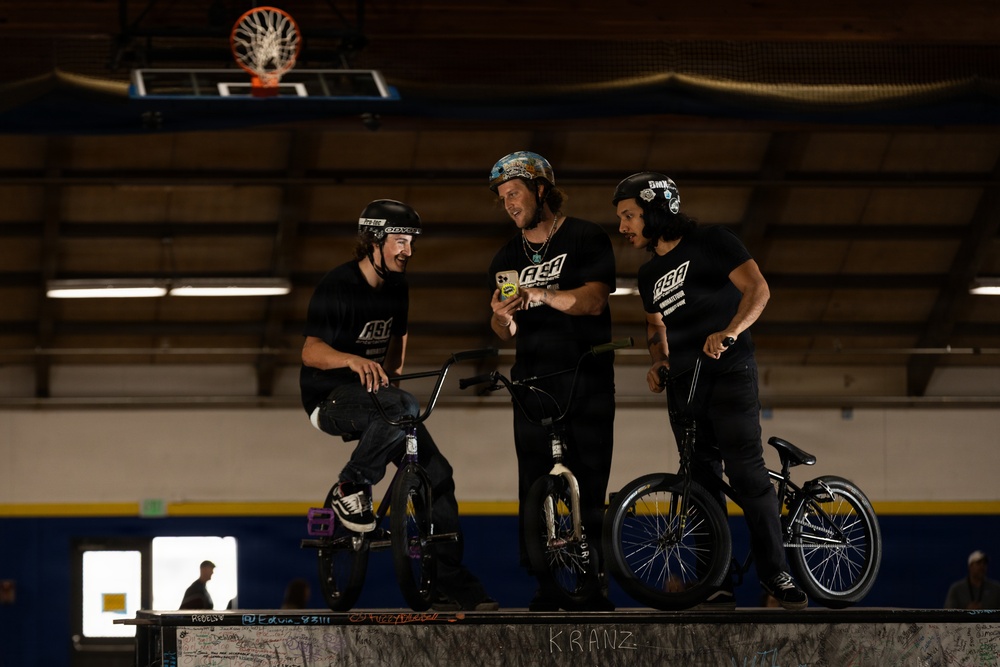 RS Portland: ASA No Hate Tour